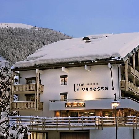 Hotel Vanessa Verbier Εξωτερικό φωτογραφία