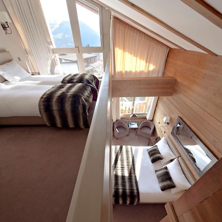 Hotel Vanessa Verbier Εξωτερικό φωτογραφία