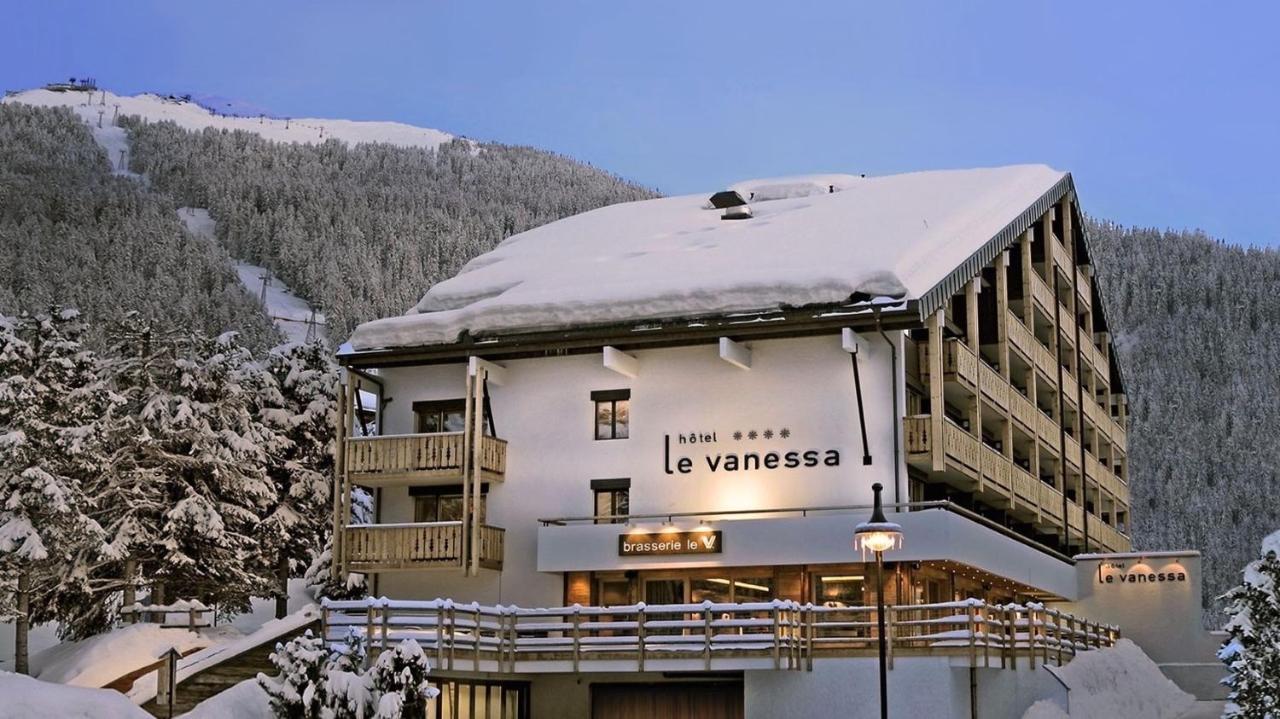 Hotel Vanessa Verbier Εξωτερικό φωτογραφία
