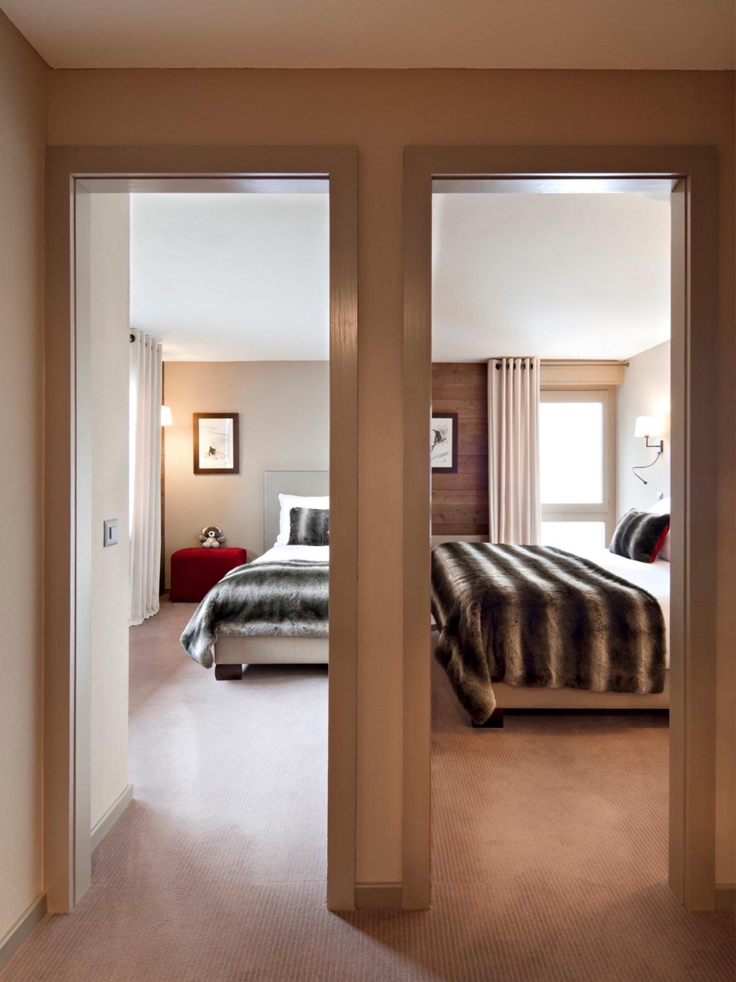 Hotel Vanessa Verbier Εξωτερικό φωτογραφία