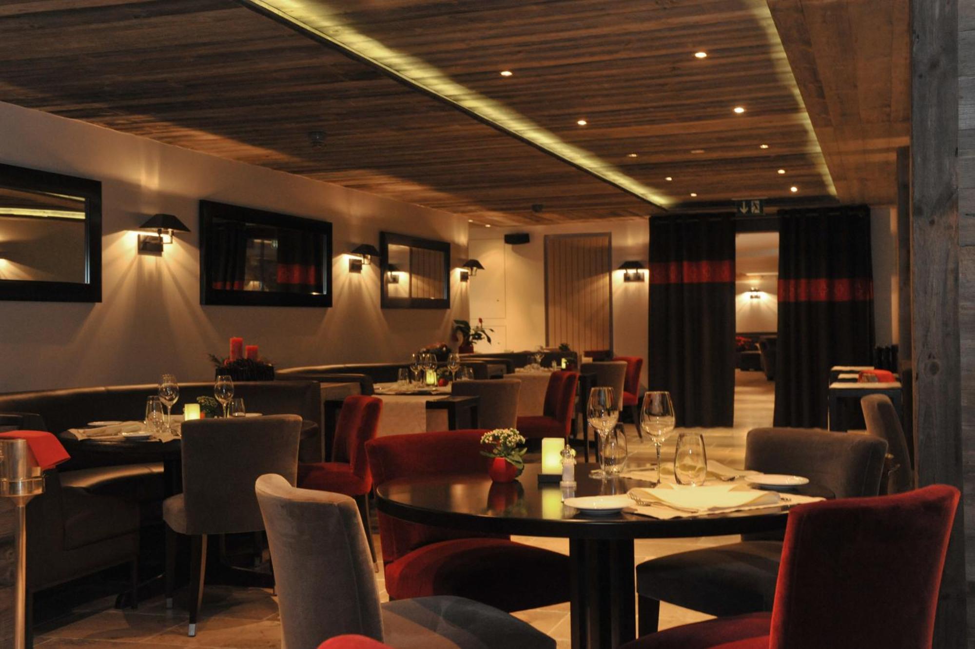Hotel Vanessa Verbier Εξωτερικό φωτογραφία