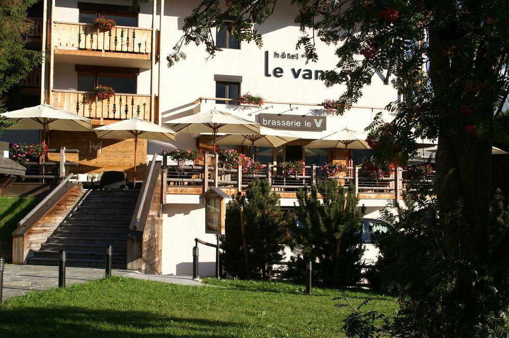 Hotel Vanessa Verbier Εξωτερικό φωτογραφία