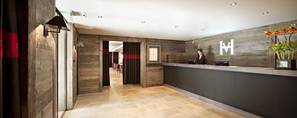 Hotel Vanessa Verbier Εξωτερικό φωτογραφία