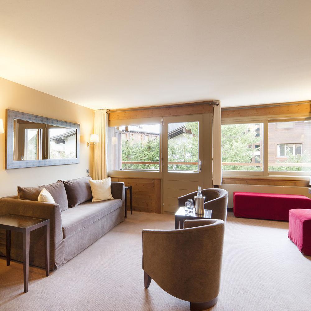 Hotel Vanessa Verbier Εξωτερικό φωτογραφία