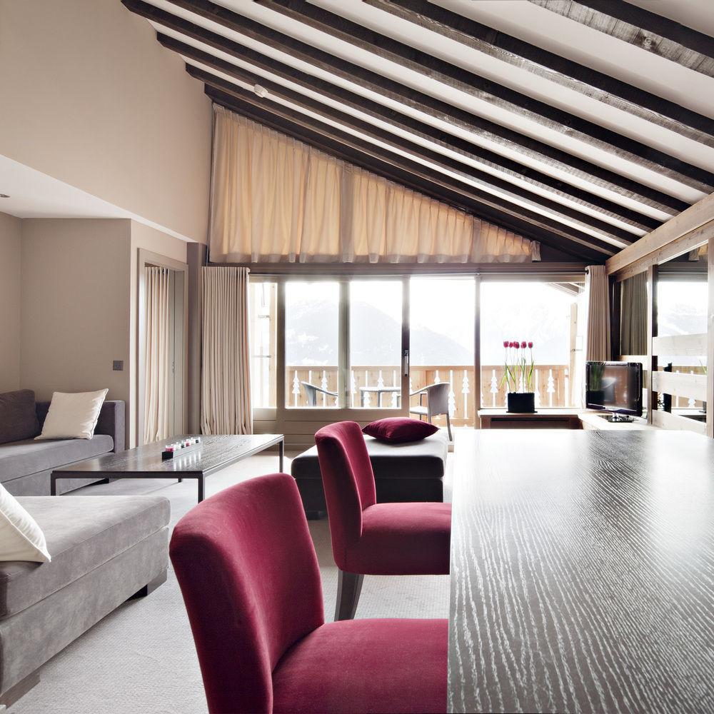 Hotel Vanessa Verbier Εξωτερικό φωτογραφία