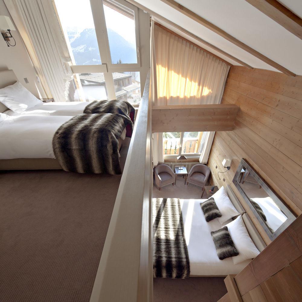 Hotel Vanessa Verbier Εξωτερικό φωτογραφία