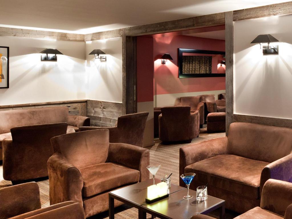Hotel Vanessa Verbier Εξωτερικό φωτογραφία