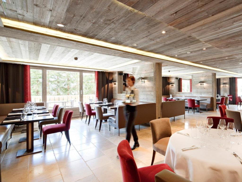 Hotel Vanessa Verbier Εξωτερικό φωτογραφία