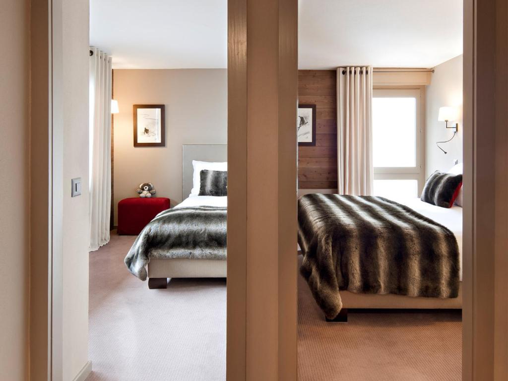 Hotel Vanessa Verbier Δωμάτιο φωτογραφία