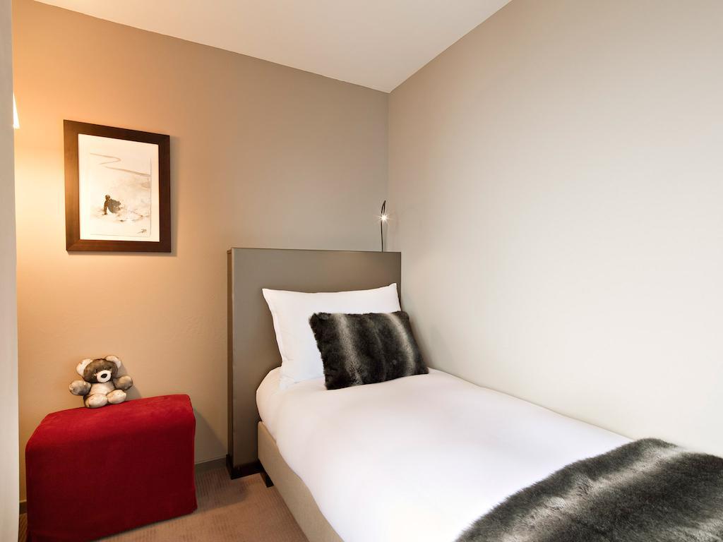 Hotel Vanessa Verbier Δωμάτιο φωτογραφία