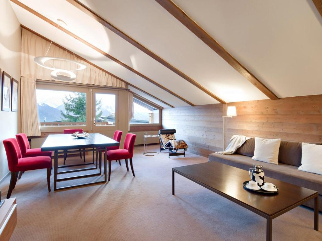 Hotel Vanessa Verbier Δωμάτιο φωτογραφία