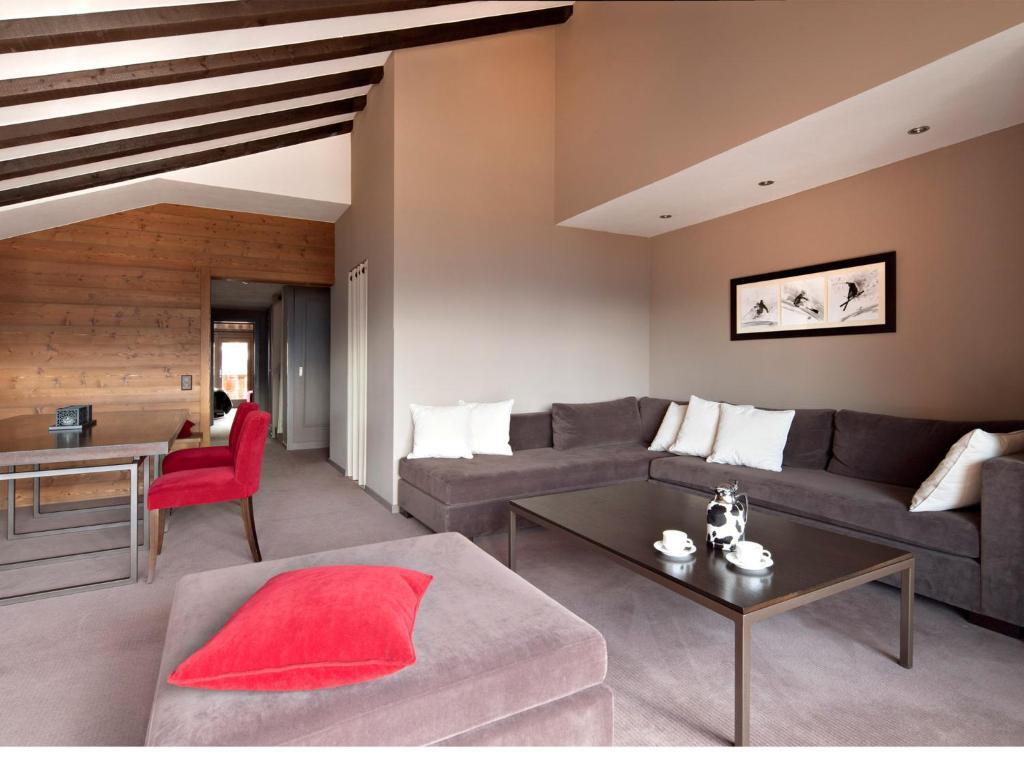 Hotel Vanessa Verbier Δωμάτιο φωτογραφία