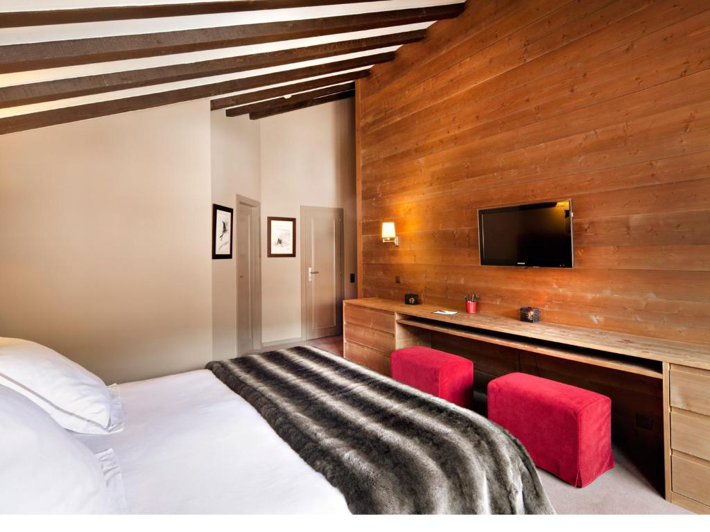 Hotel Vanessa Verbier Δωμάτιο φωτογραφία