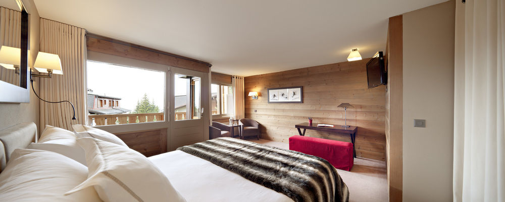 Hotel Vanessa Verbier Εξωτερικό φωτογραφία