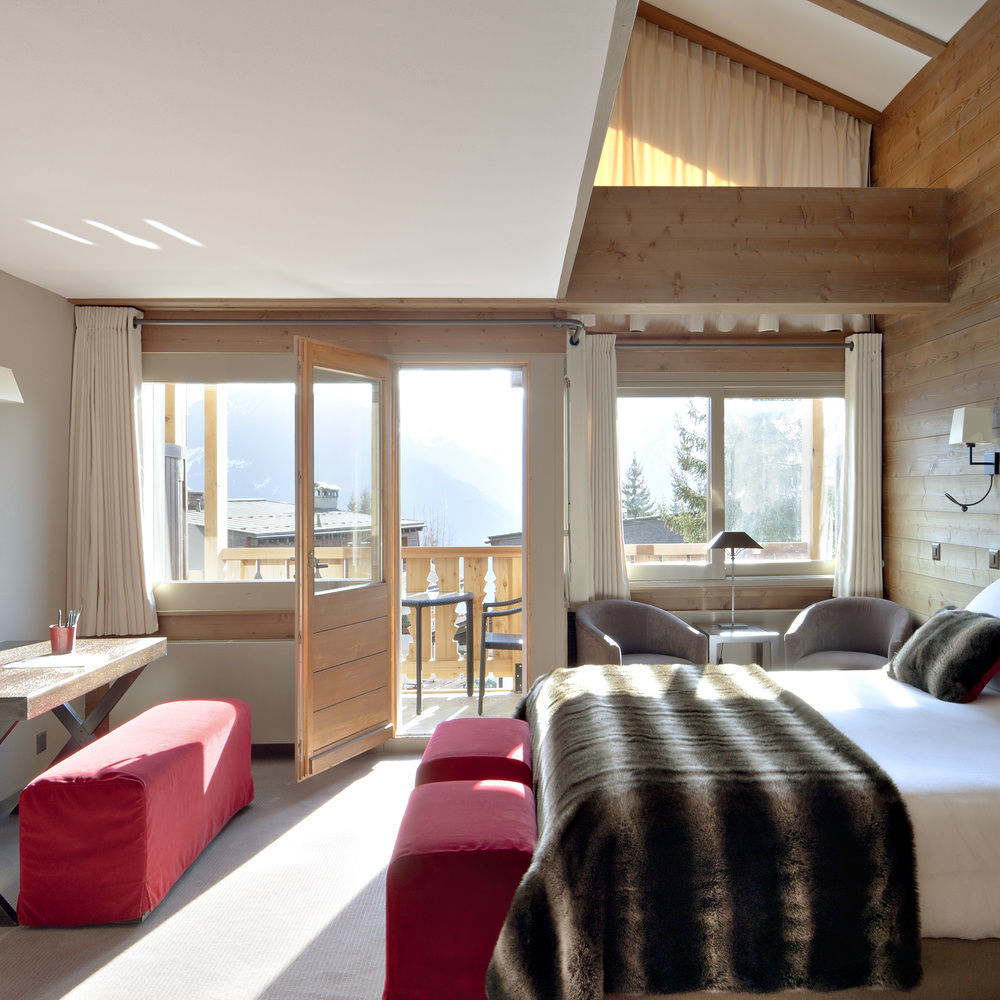 Hotel Vanessa Verbier Εξωτερικό φωτογραφία