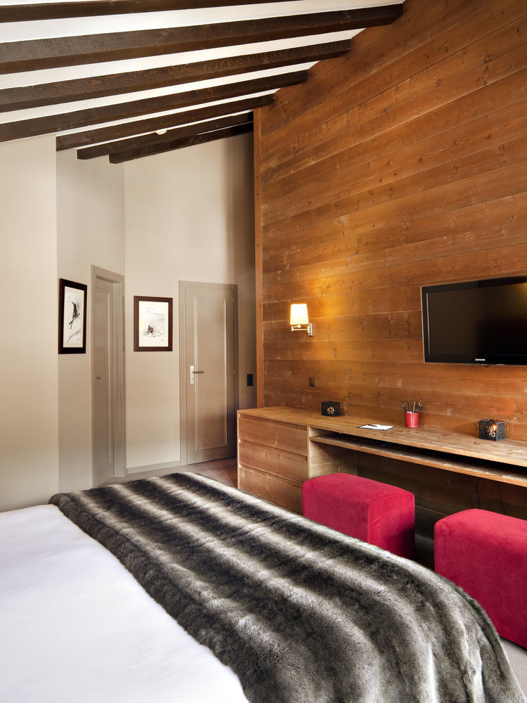 Hotel Vanessa Verbier Εξωτερικό φωτογραφία