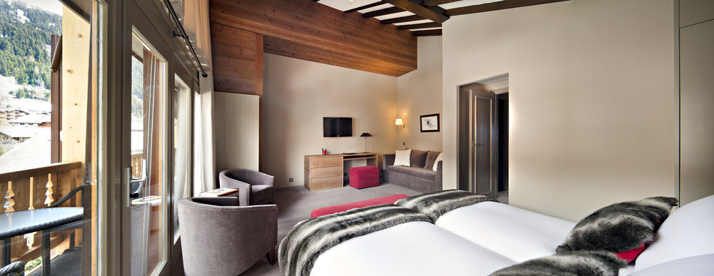 Hotel Vanessa Verbier Εξωτερικό φωτογραφία